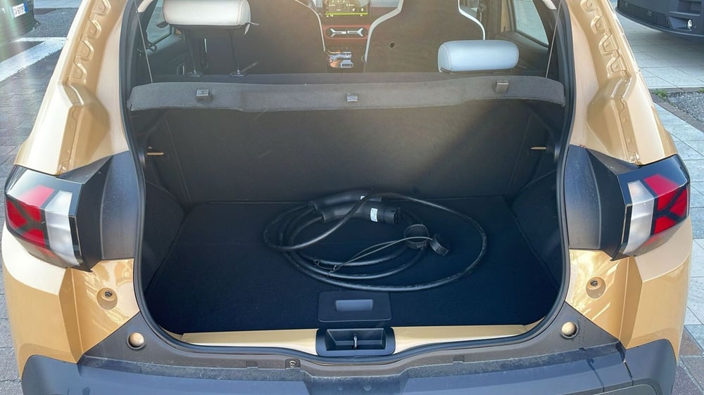 Dacia Spring usata a Treviso (7)