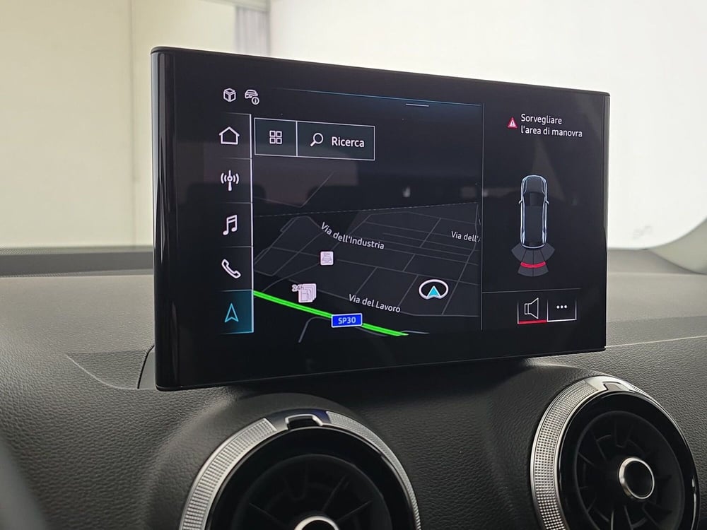 Audi Q2 usata a Asti (14)