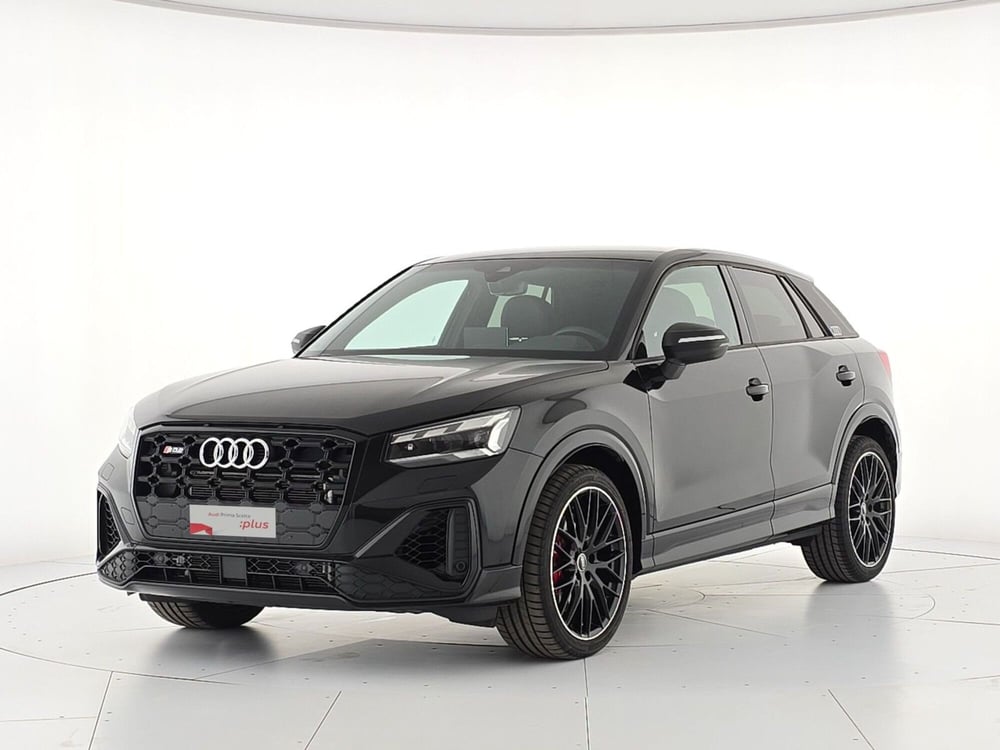 Audi Q2 usata a Asti