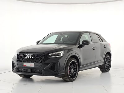 Audi Q2 40 2.0 tfsi S line edition quattro s-tronic del 2025 usata a Asti