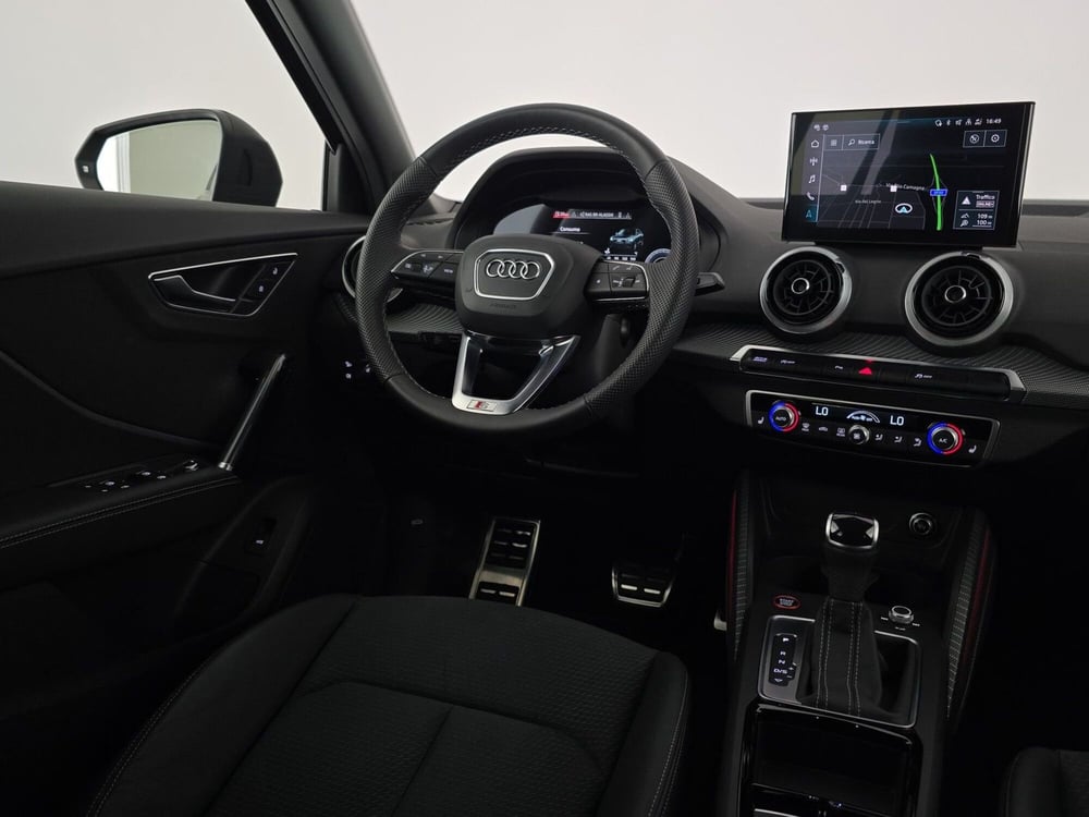Audi Q2 usata a Asti (11)