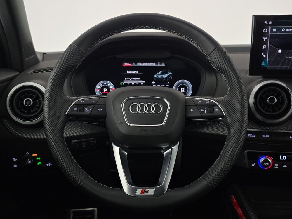 Audi Q2 usata a Asti (12)