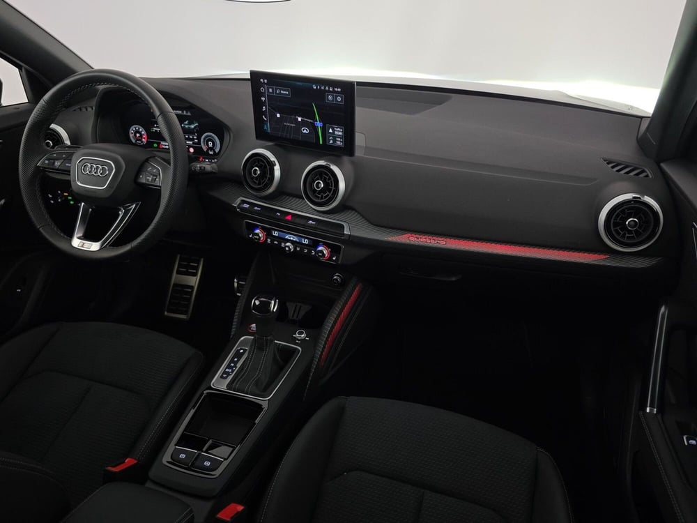 Audi Q2 usata a Asti (13)