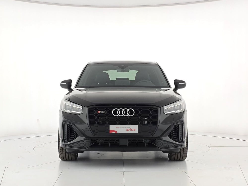 Audi Q2 usata a Asti (2)