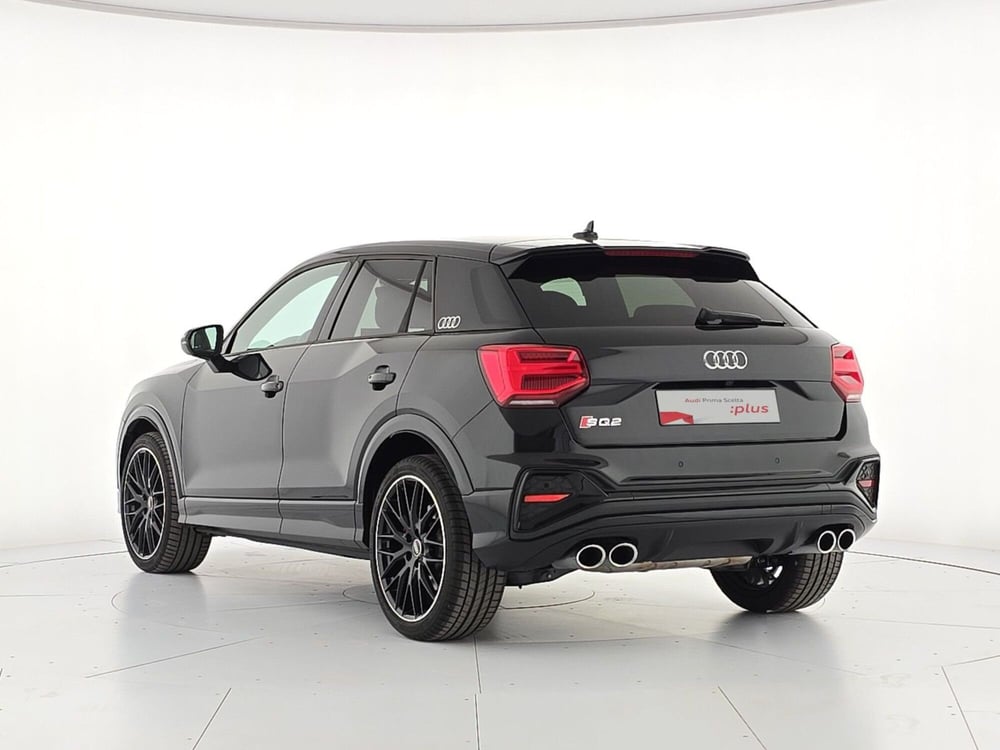 Audi Q2 usata a Asti (4)