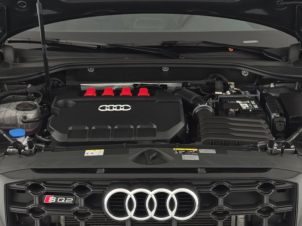 Audi Q2 usata a Asti (8)