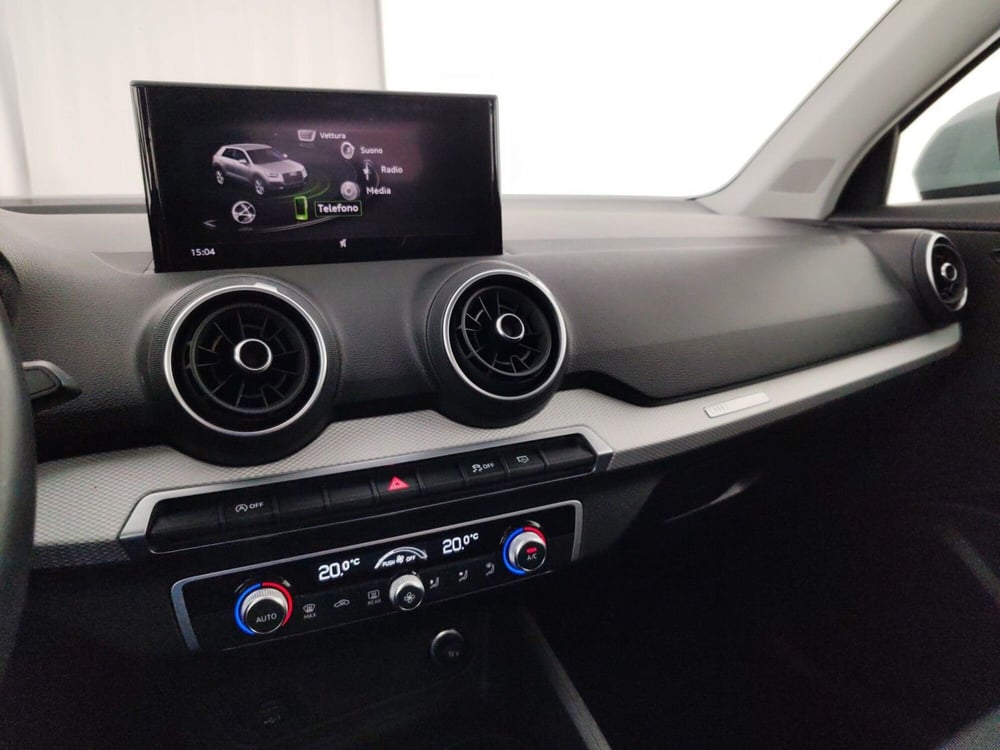 Audi Q2 usata a La Spezia (12)