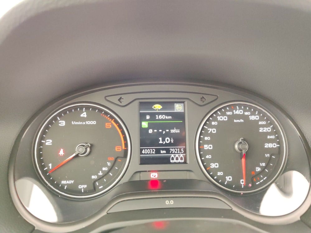 Audi Q2 usata a La Spezia (15)