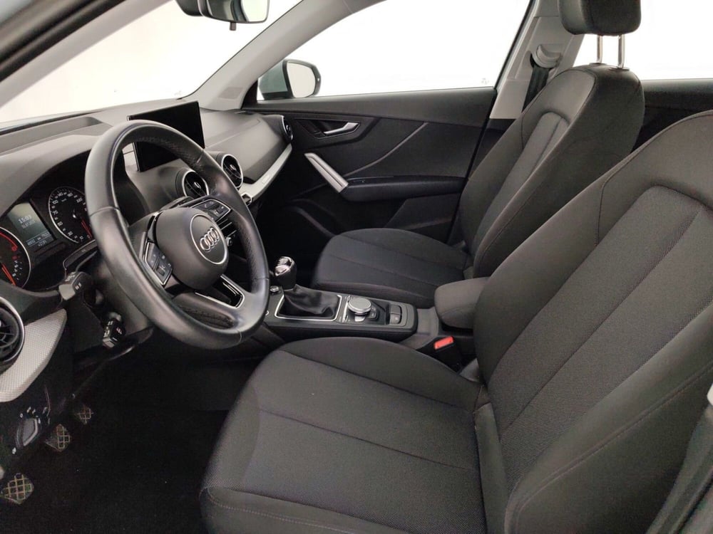 Audi Q2 usata a La Spezia (7)