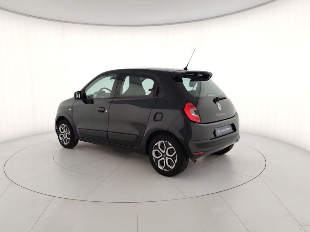 Renault Twingo usata a Massa-Carrara (2)