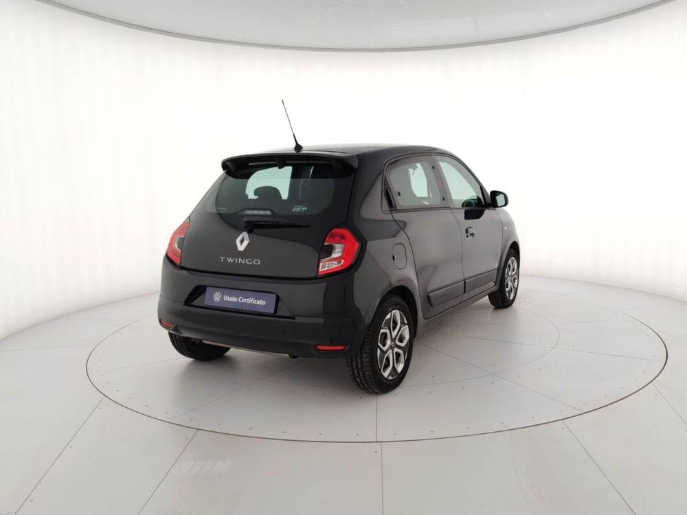 Renault Twingo usata a Massa-Carrara (3)