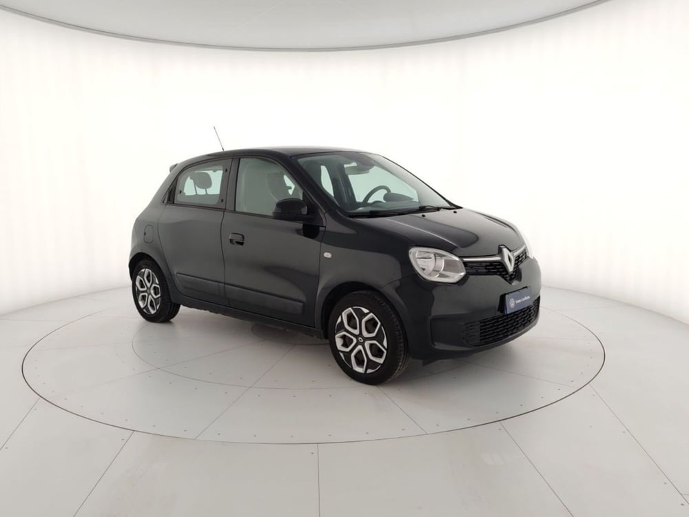 Renault Twingo usata a Massa-Carrara (4)