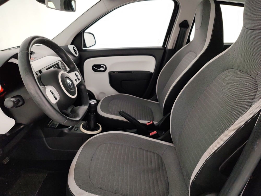 Renault Twingo usata a Massa-Carrara (7)