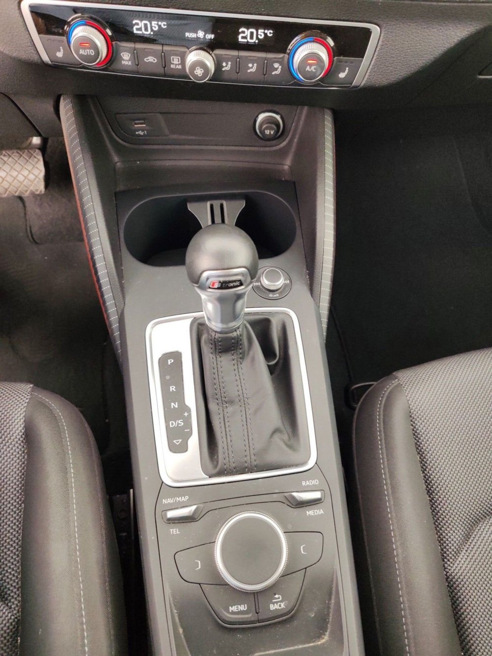 Audi Q2 usata a La Spezia (11)