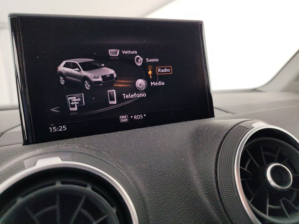 Audi Q2 usata a La Spezia (13)