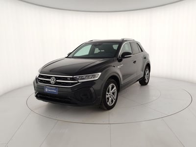 Volkswagen T-Roc 1.0 TSI R-Line del 2023 usata a Massa