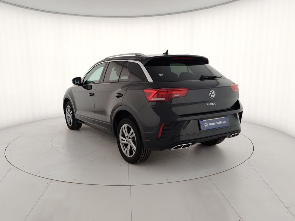 Volkswagen T-Roc usata a Massa-Carrara (2)