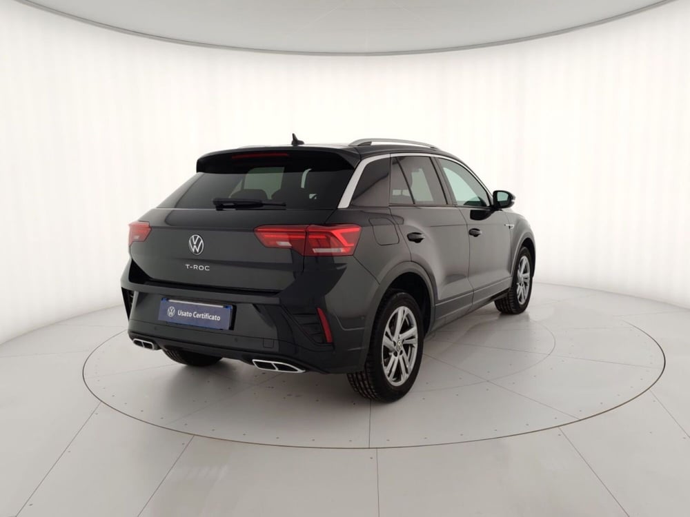 Volkswagen T-Roc usata a Massa-Carrara (3)
