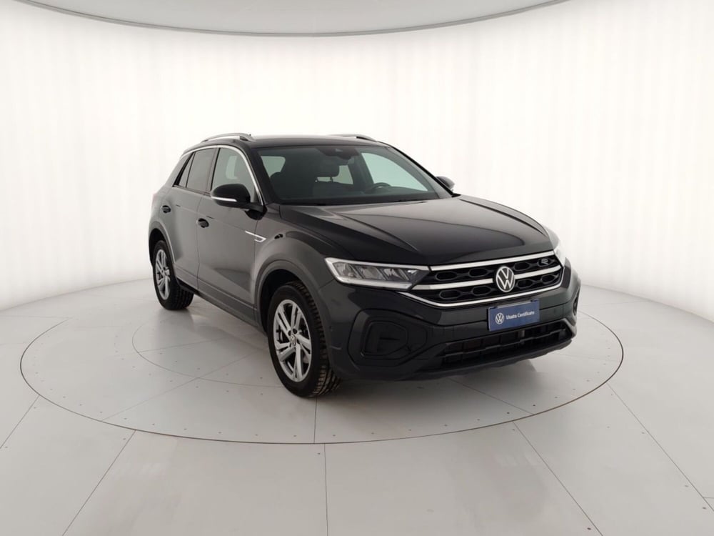 Volkswagen T-Roc usata a Massa-Carrara (4)