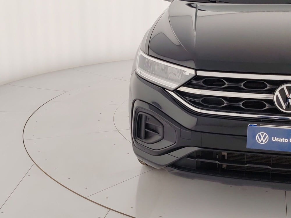 Volkswagen T-Roc usata a Massa-Carrara (5)