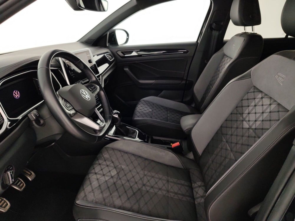 Volkswagen T-Roc usata a Massa-Carrara (7)