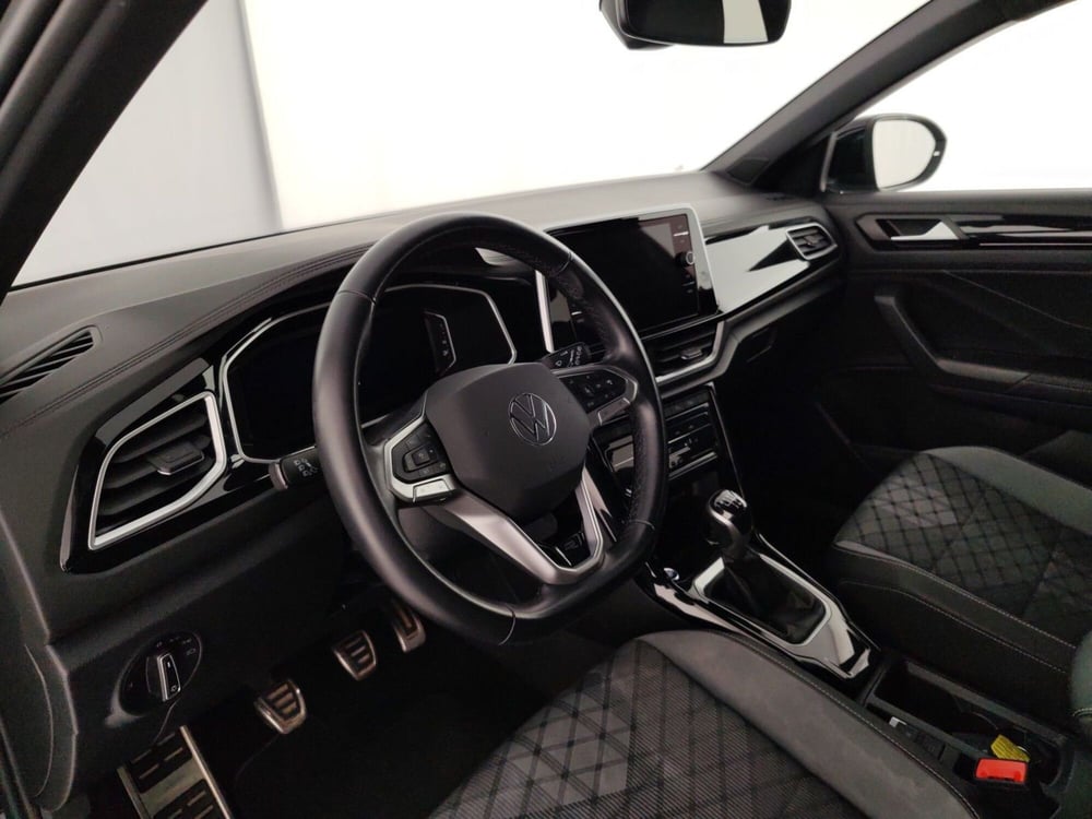 Volkswagen T-Roc usata a Massa-Carrara (8)