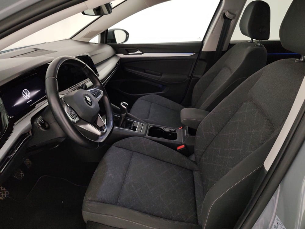 Volkswagen Golf usata a Massa-Carrara (7)
