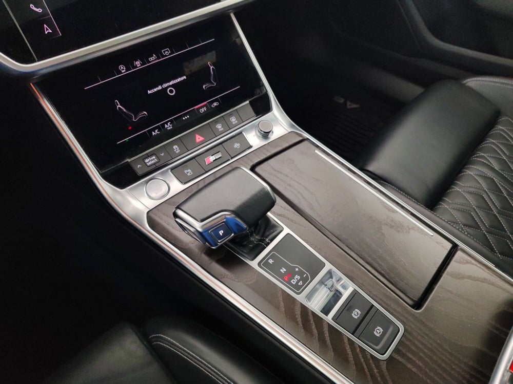 Audi A6 Avant usata a La Spezia (13)