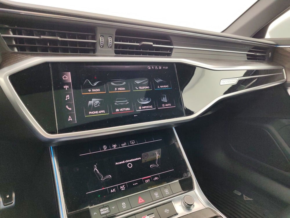 Audi A6 Avant usata a La Spezia (14)