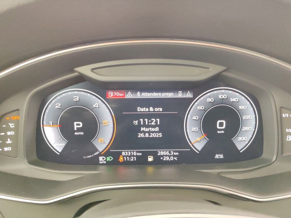 Audi A6 Avant usata a La Spezia (17)