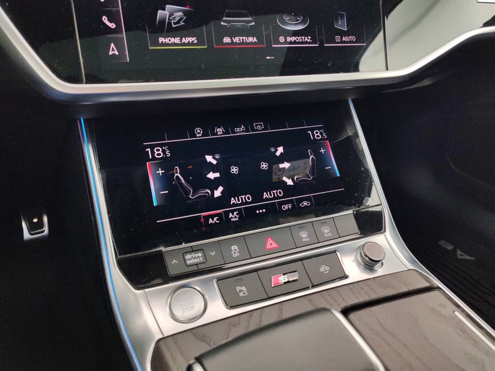 Audi A6 Avant usata a La Spezia (18)