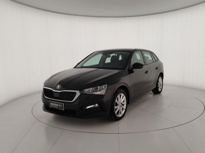 Skoda Scala 1.0 TSI 115 CV Ambition del 2020 usata a Massa