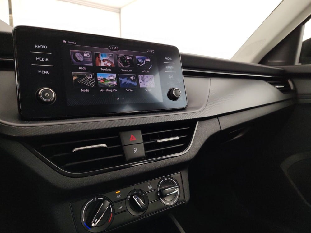 Skoda Scala usata a Massa-Carrara (11)