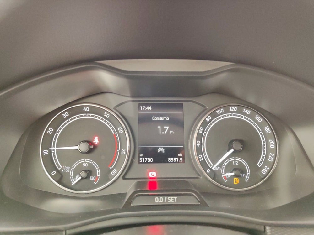 Skoda Scala usata a Massa-Carrara (14)