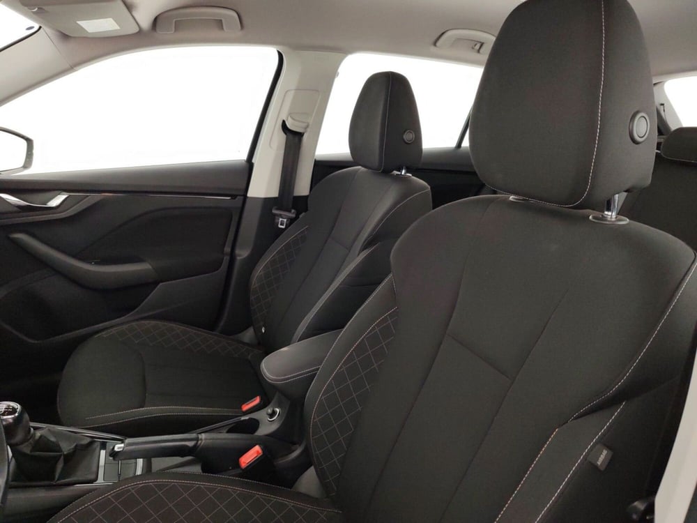 Skoda Scala usata a Massa-Carrara (8)