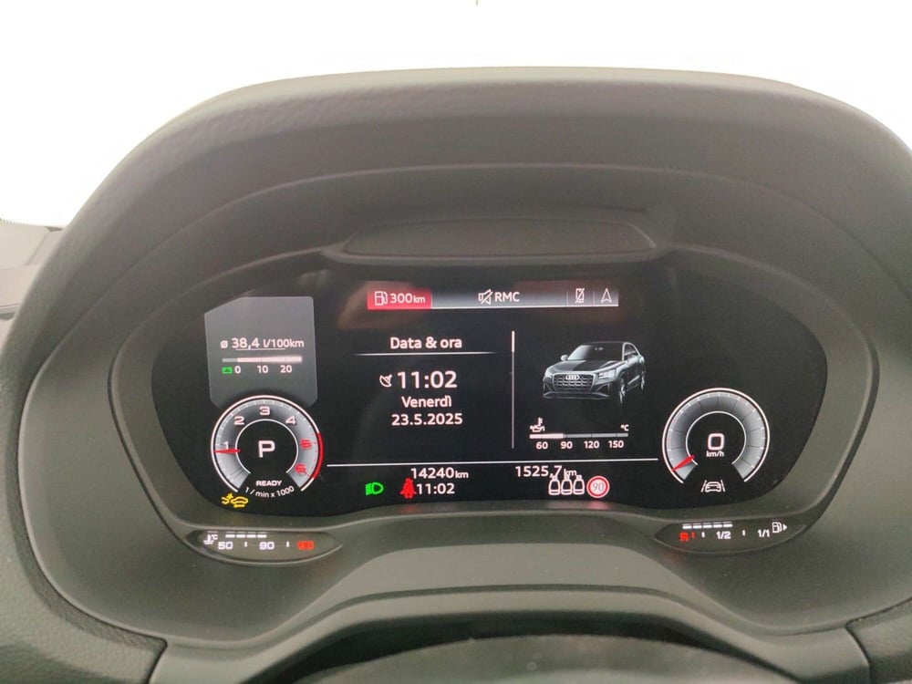 Audi Q2 usata a La Spezia (15)