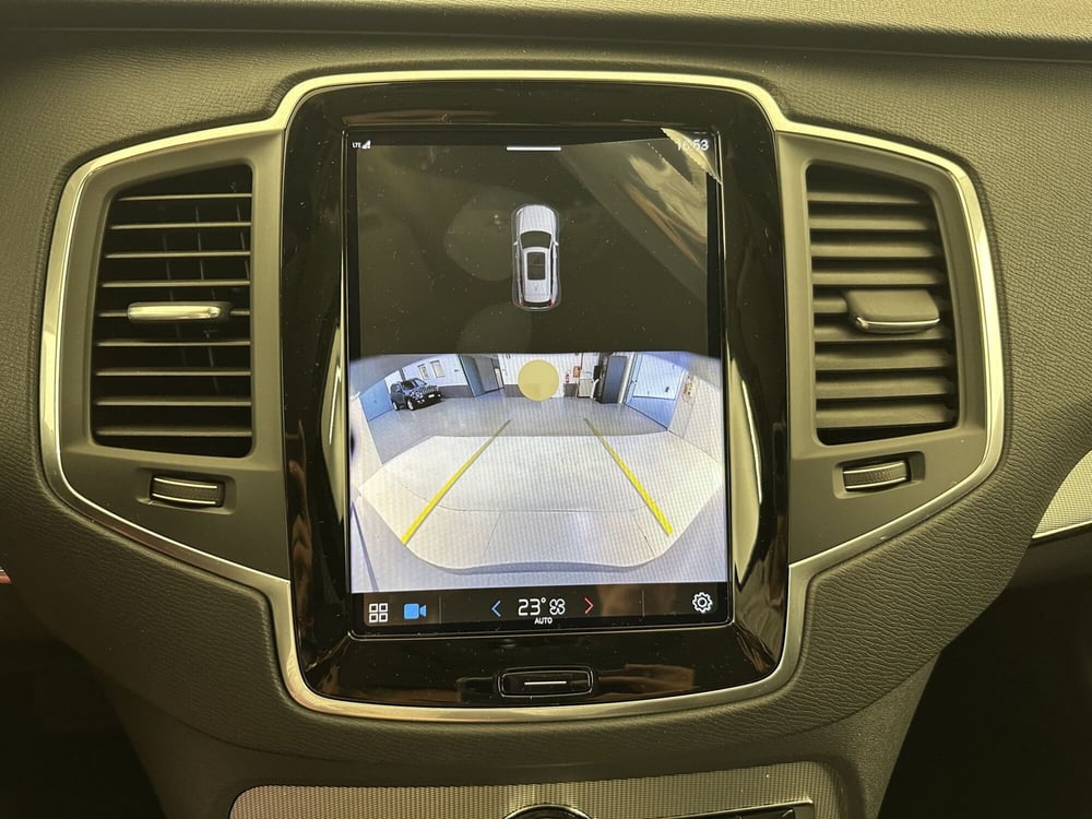 Volvo XC90 nuova a Bergamo (13)