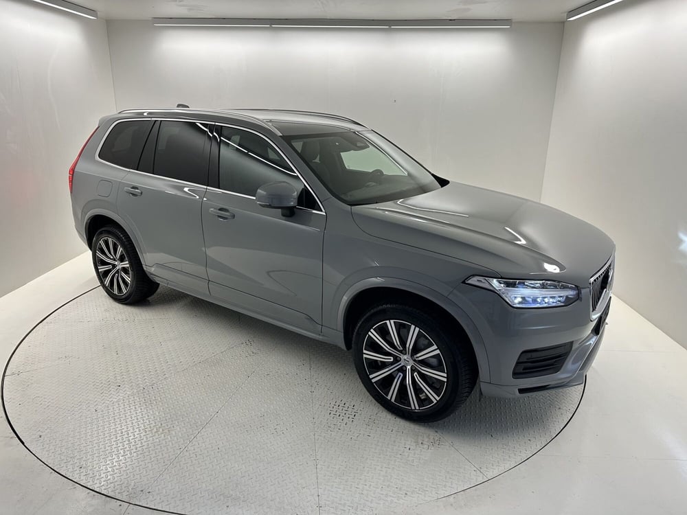 Volvo XC90 nuova a Bergamo (14)