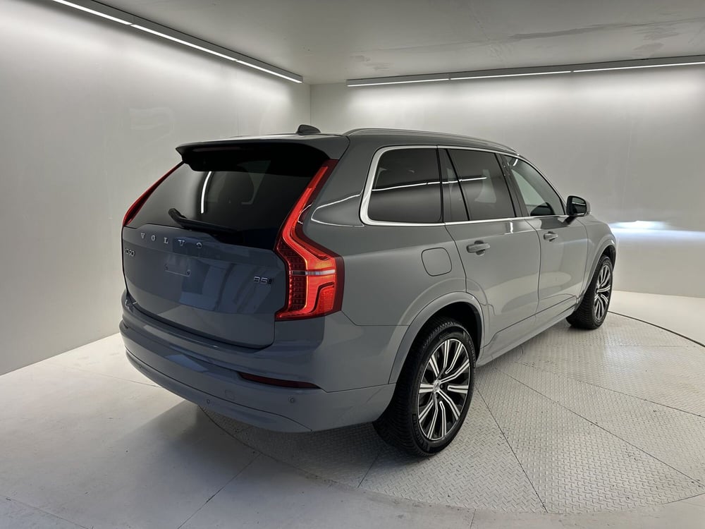 Volvo XC90 nuova a Bergamo (2)