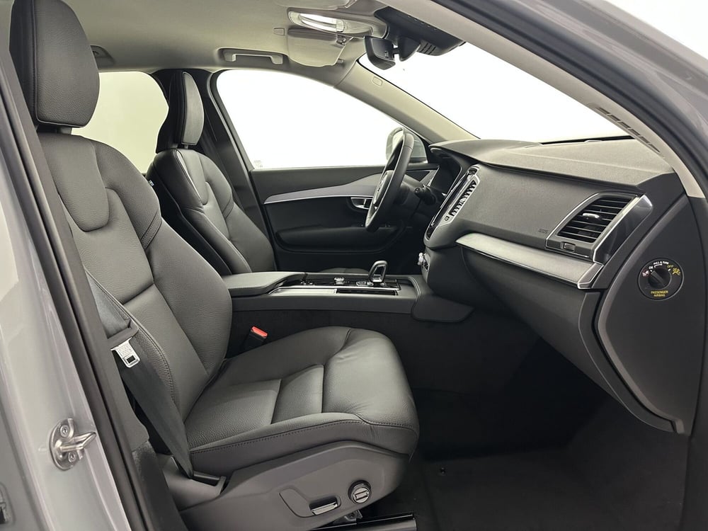 Volvo XC90 nuova a Bergamo (3)