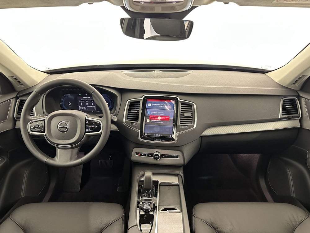 Volvo XC90 nuova a Bergamo (4)