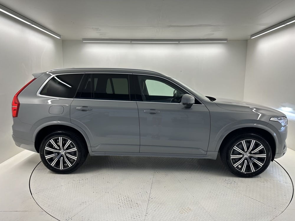 Volvo XC90 nuova a Bergamo (6)