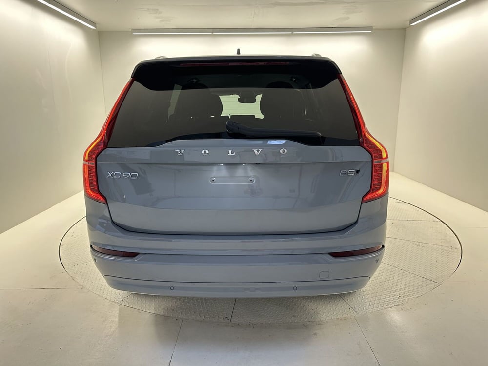 Volvo XC90 nuova a Bergamo (7)