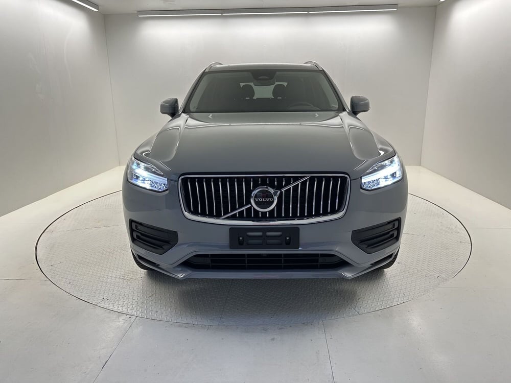 Volvo XC90 nuova a Bergamo (8)