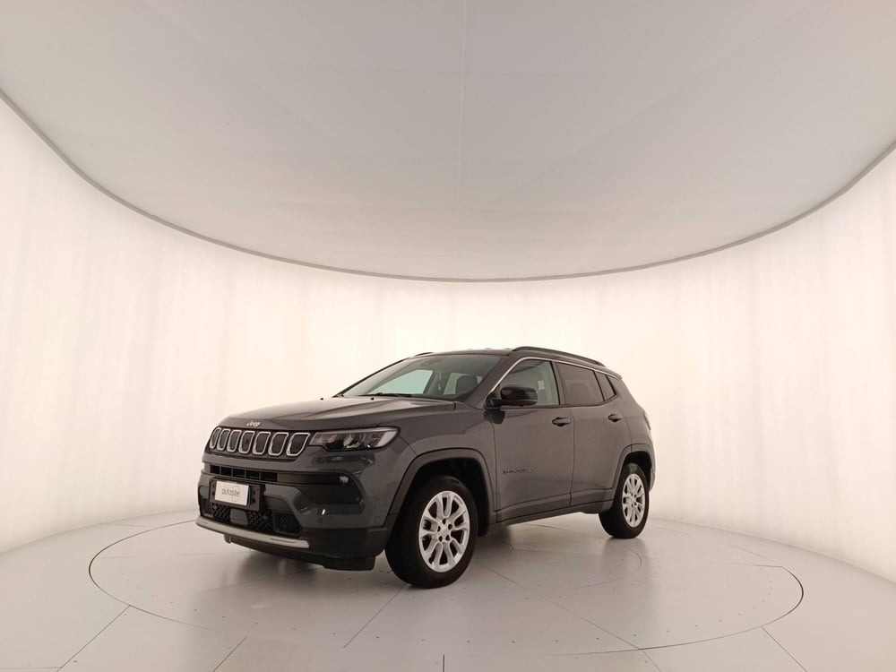 Jeep Compass usata a Treviso