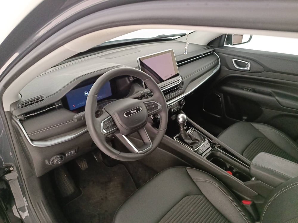 Jeep Compass usata a Treviso (10)