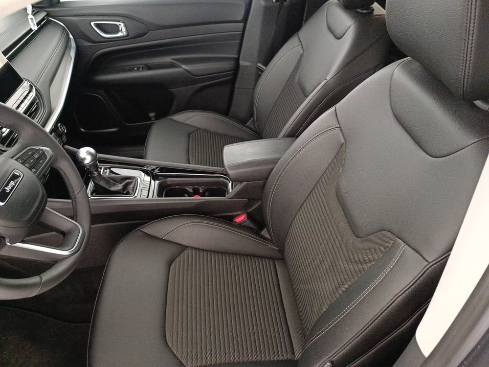 Jeep Compass usata a Treviso (11)