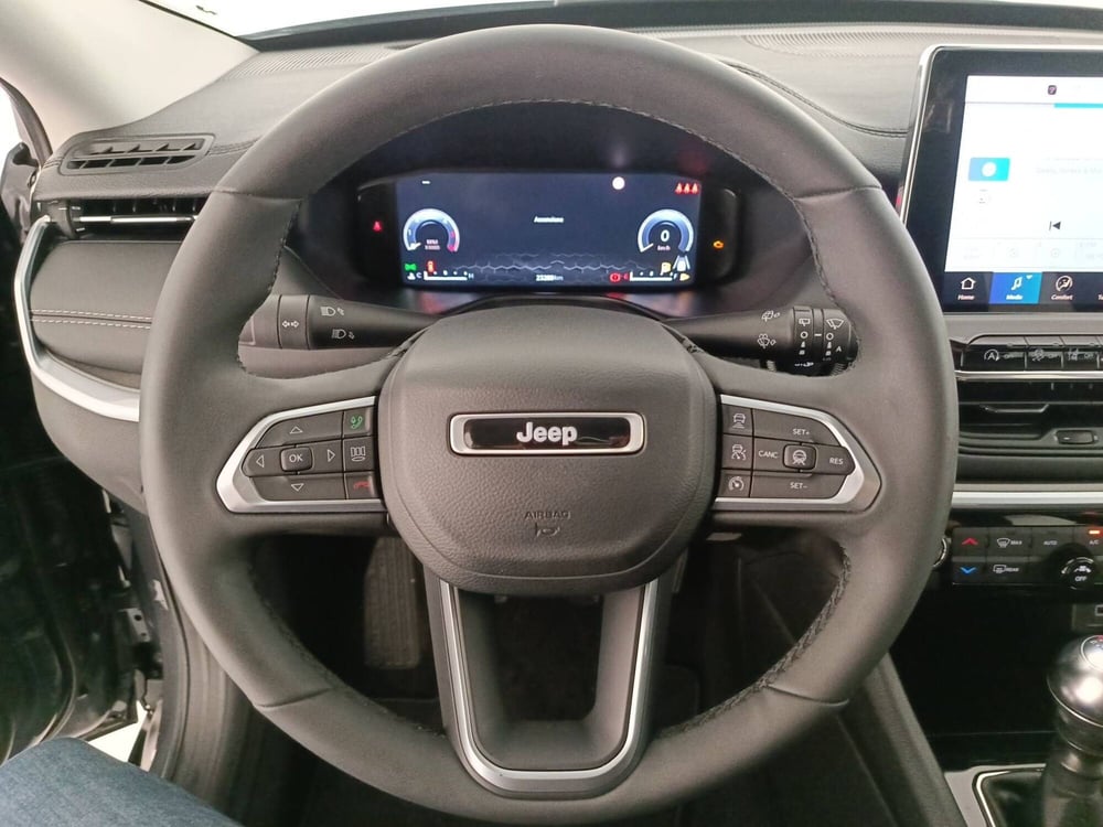 Jeep Compass usata a Treviso (13)