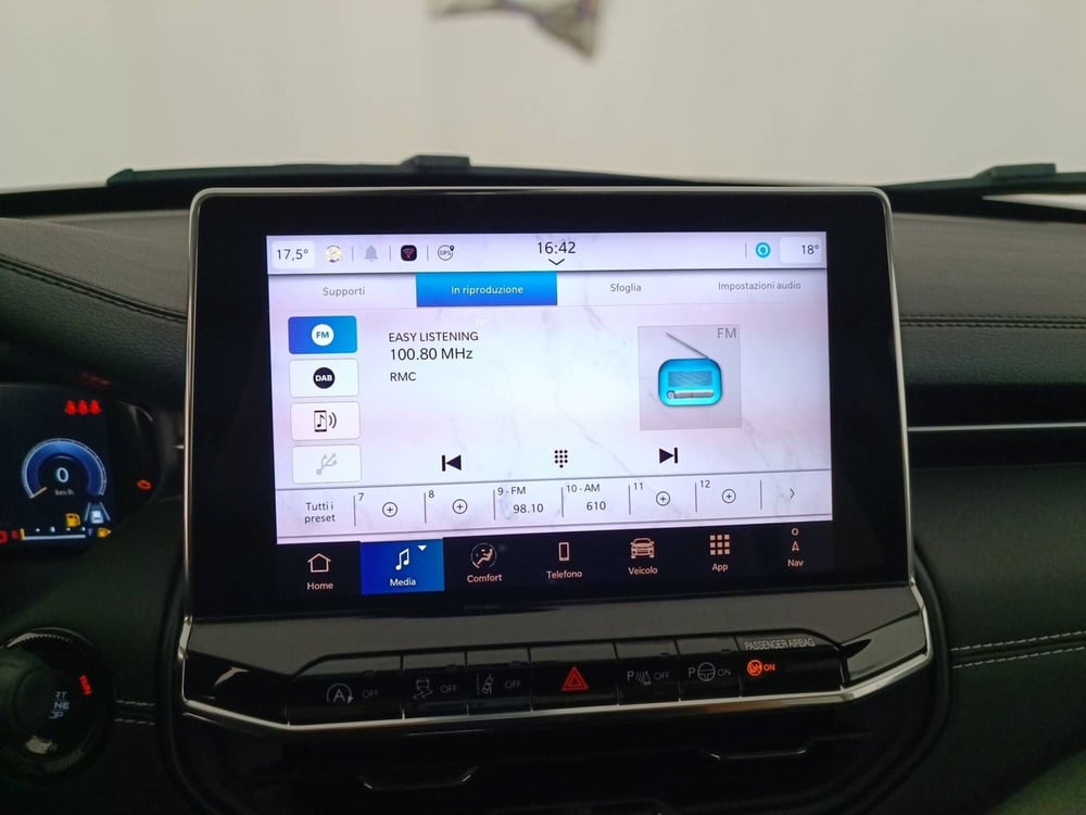 Jeep Compass usata a Treviso (15)