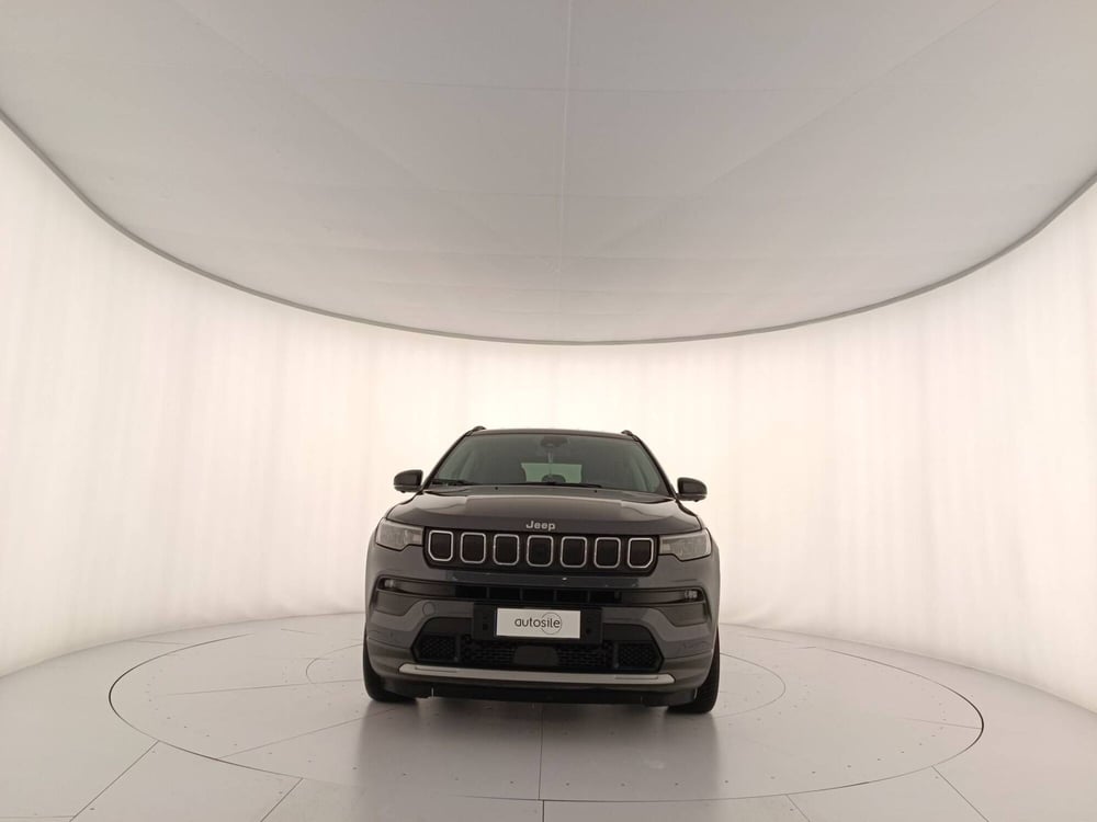 Jeep Compass usata a Treviso (2)